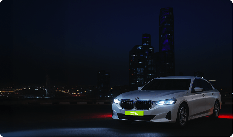 Rent a BMW5 series only for SAR 499 per day