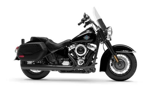 Softail - Heritage - 2026