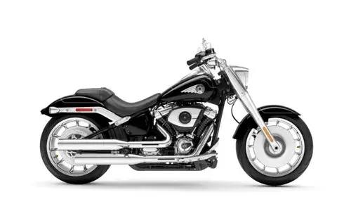 SOFTAIL - FATBOY - 2026