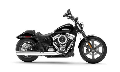 SOFTAIL - STREET BOB - 2026