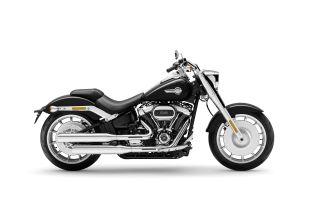 SOFTAIL - FATBOY - 2022