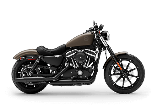 Harley Davidson Sportster - Iron