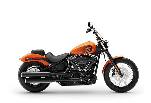 Harley Davidson Softail - Street Bob