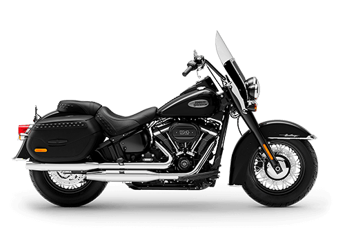 Harley Davidson Touring - Heritage