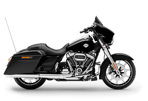 Harley Davidson Touring - Street Glide